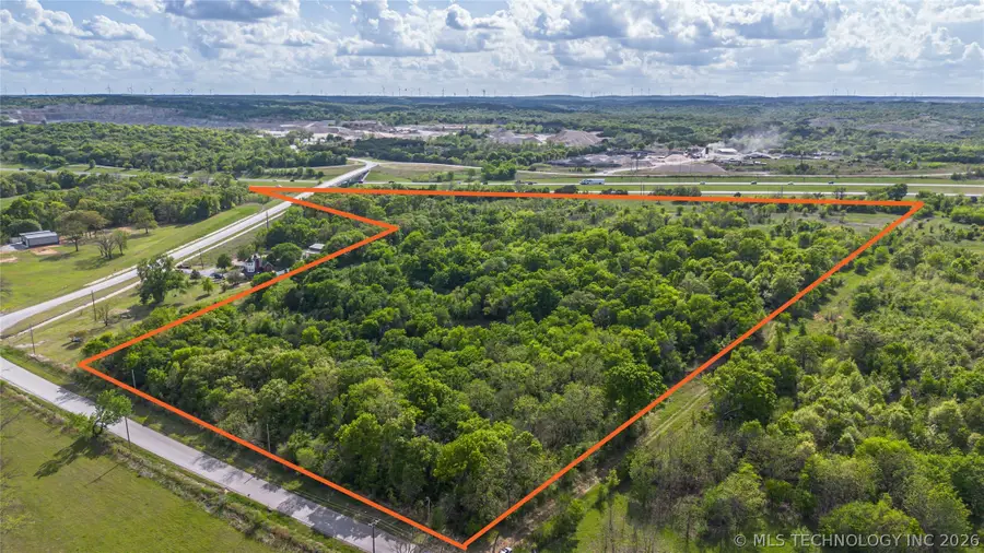 Sooner Rock Road, Davis, OK 73030 - #3