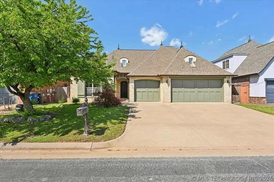 11818 S Oswego Avenue, Tulsa, OK 74137 - #2