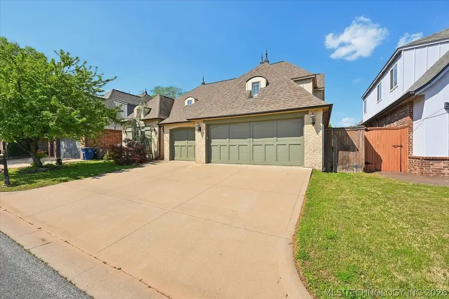 11818 S Oswego Avenue, Tulsa, OK 74137 - #3