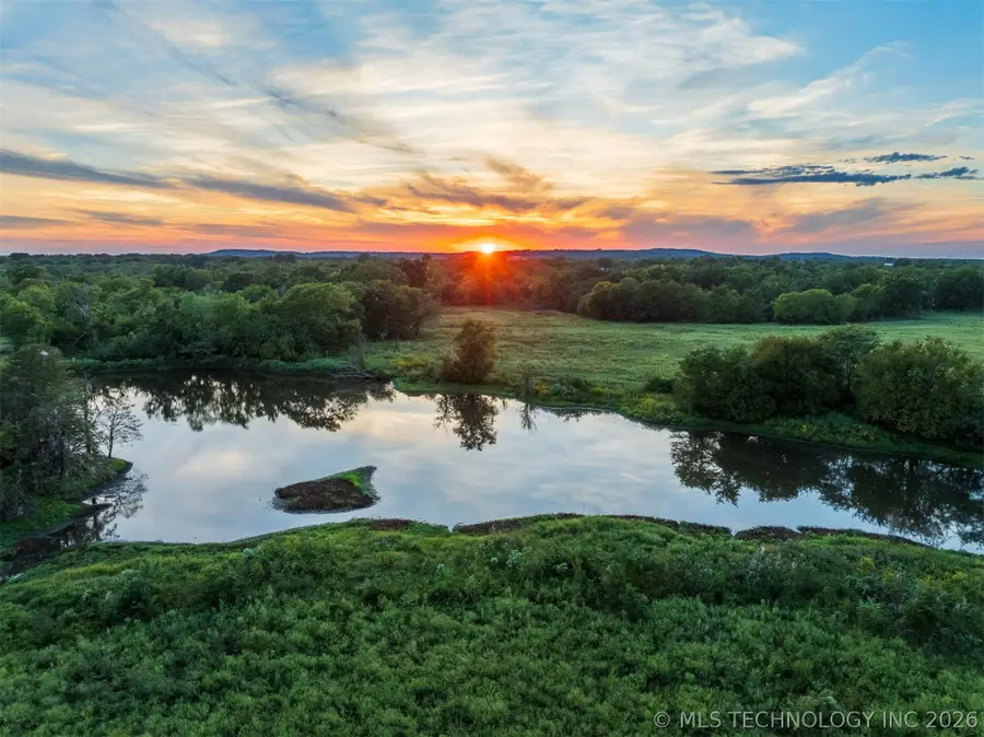 146 E 1010, Council Hill, OK 74428 - #2