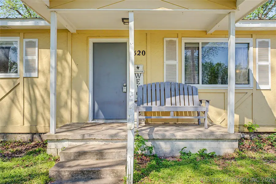 520 Meadowlark Lane, Commerce, OK 74339 - #2