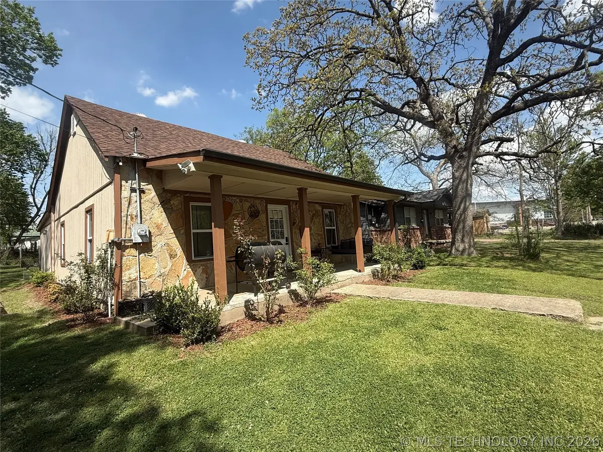 224 North Street, Tahlequah, OK 74464 - #1