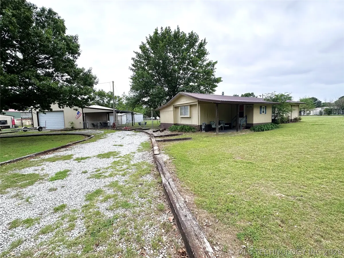 418614 Woodside Drive, Eufaula, OK 74432 - #1