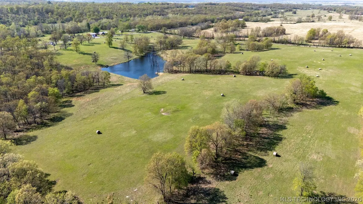 442781 E 160 Road, Bluejacket, OK 74333 - #1