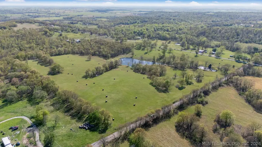 442781 E 160 Road, Bluejacket, OK 74333 - #3