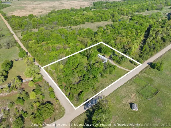 20233 S 85th Street E, Webbers Falls, OK 74470