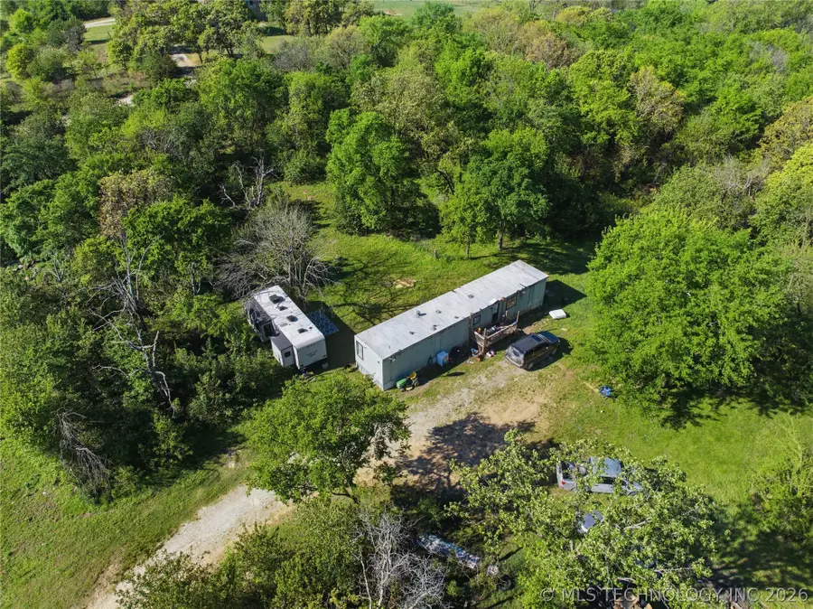 20233 S 85th Street E, Webbers Falls, OK 74470 - #2