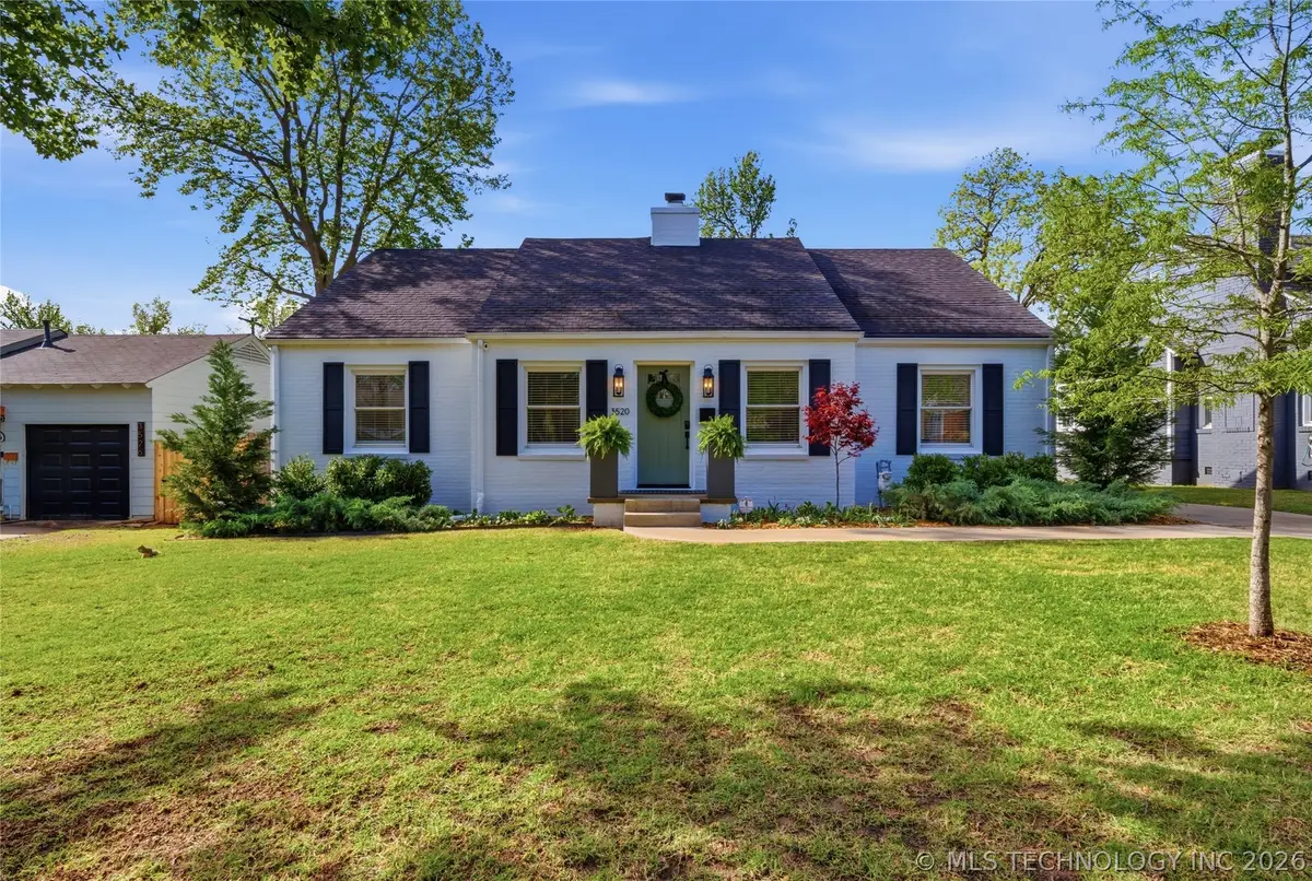 3520 E 22nd Street, Tulsa, OK 74114 - #1