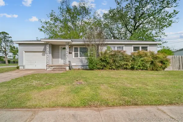 705 N Birch Street, Owasso, OK 74055