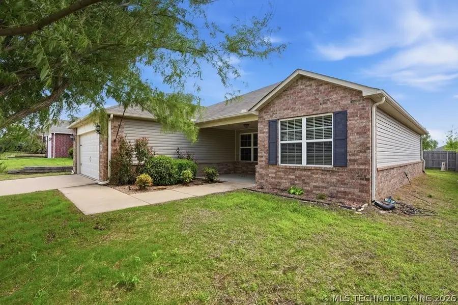 5756 E 148th Street S, Bixby, OK 74008 - #3