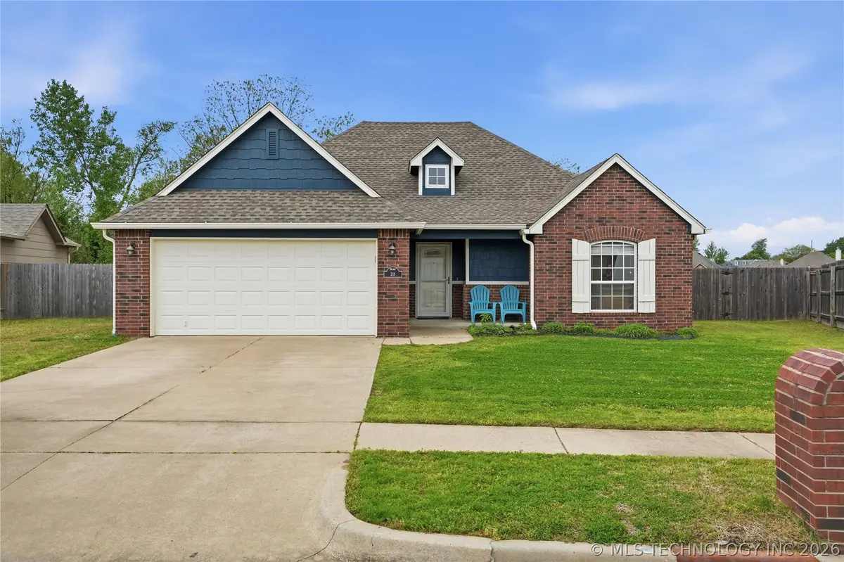 218 W 52nd Street, Sand Springs, OK 74063 - #1