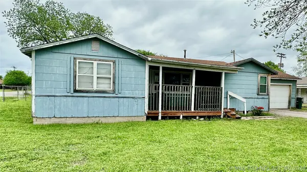 201 E Chigley, Davis, OK 73030