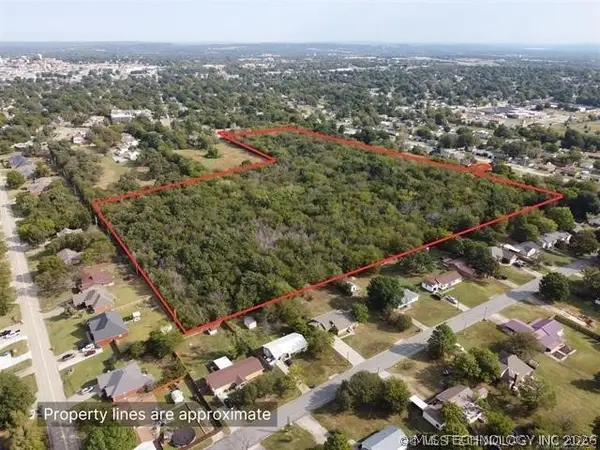 Hardy Springs, McAlester, OK 74501