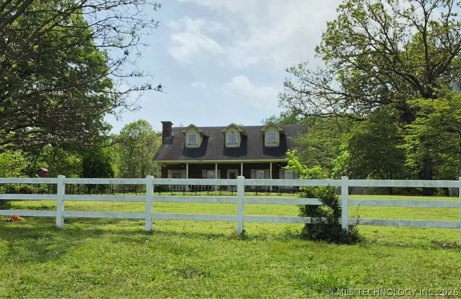 2634 E 508 Road, Salina, OK 74365 - #2