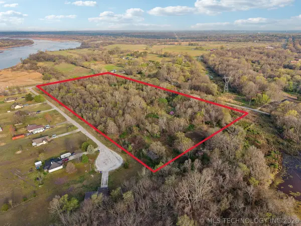 171st Street, Wagoner, OK 74467