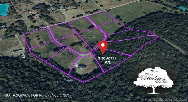 417 S Thunder Road, Fort Gibson, OK 74434