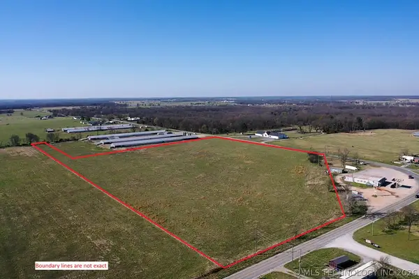 116, Colcord, OK 74338