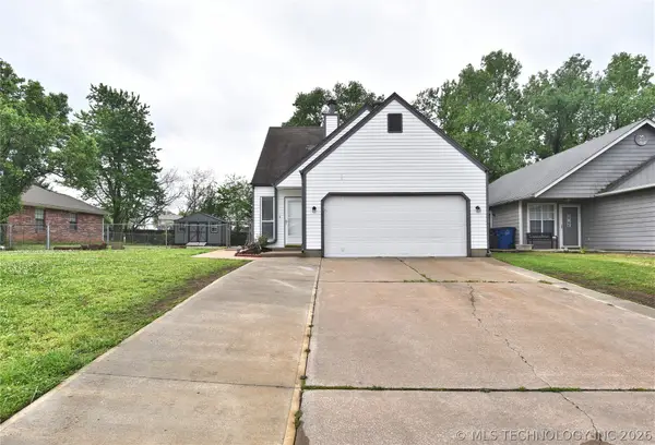 1828 W 58th Street, Tulsa, OK 74107