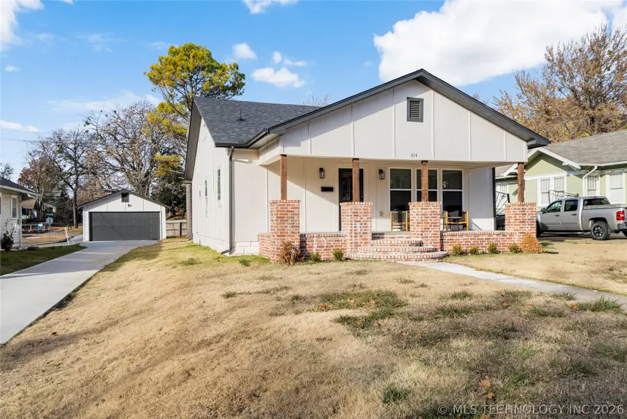 314 N Tacoma Avenue, Tulsa, OK 74127 - #2