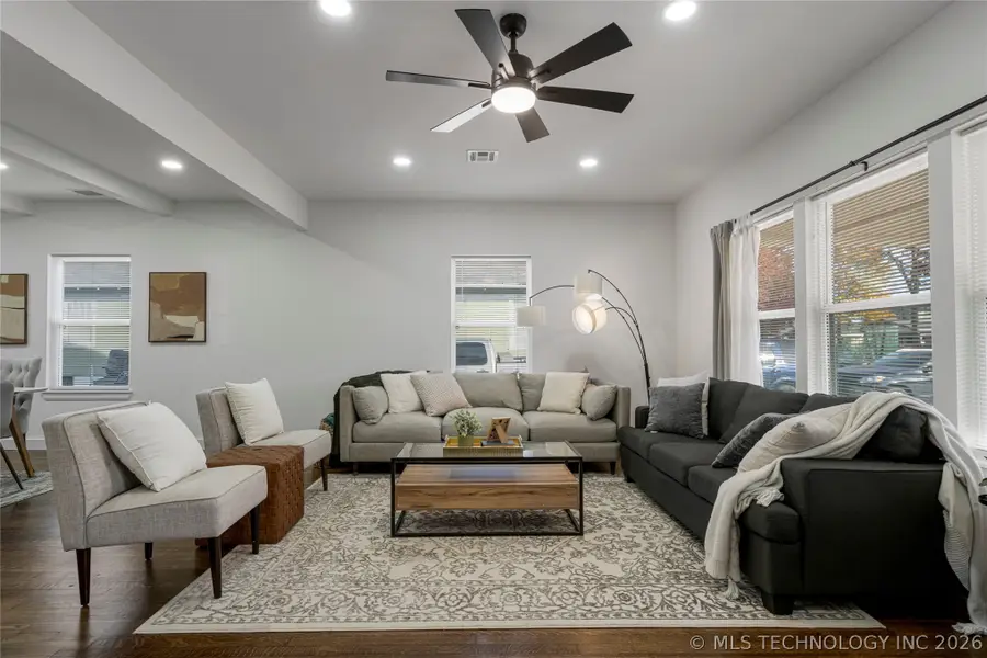 314 N Tacoma Avenue, Tulsa, OK 74127 - #3