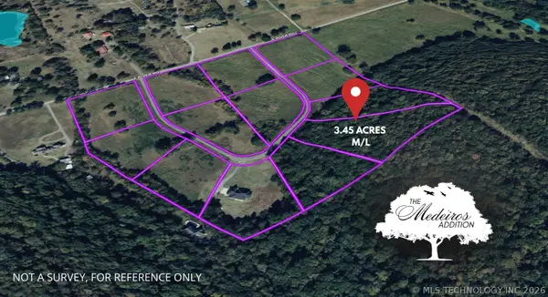 421 S Thunder Road, Fort Gibson, OK 74434