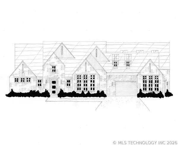 5870 N River Birch Road, Owasso, OK 74055