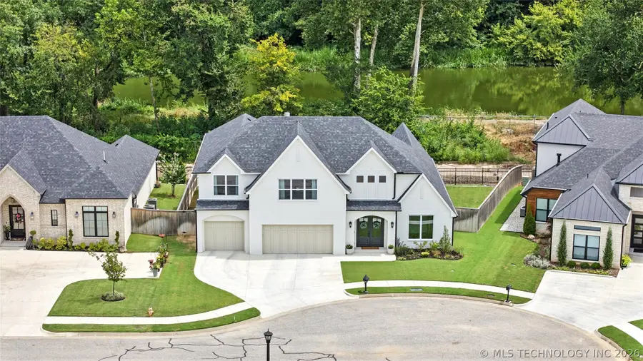 10339 Gary Place, Tulsa, OK 74137 - #2