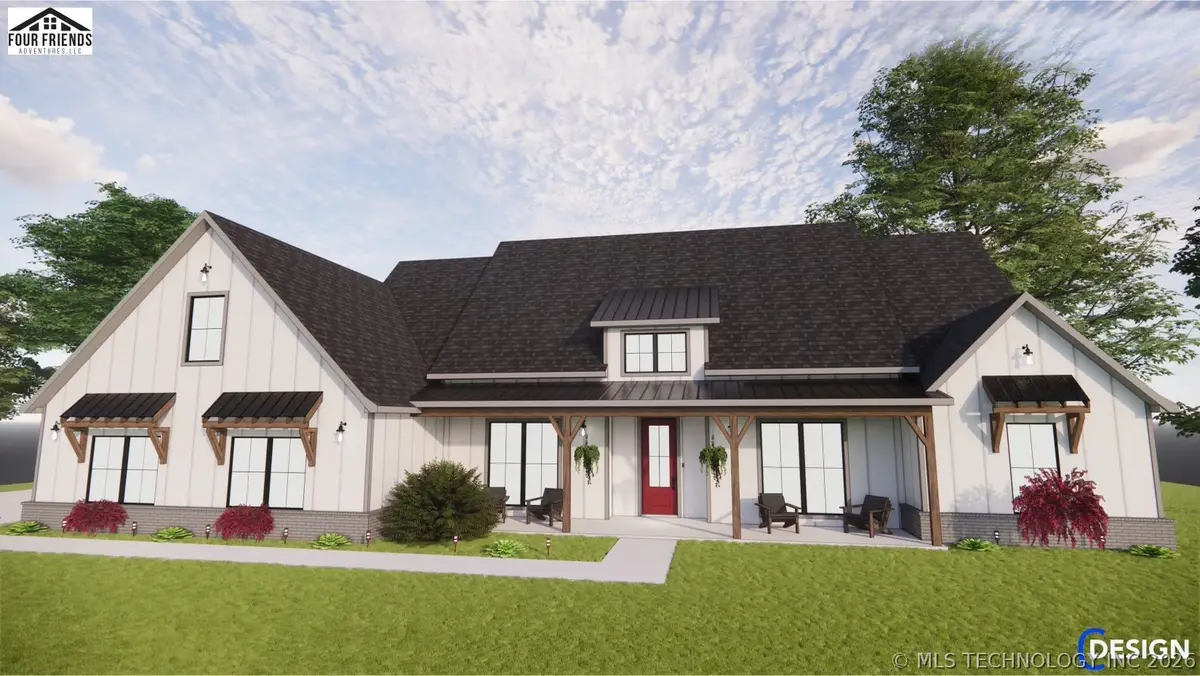 1 52nd West Avenue, Tulsa, OK 74126 - #1