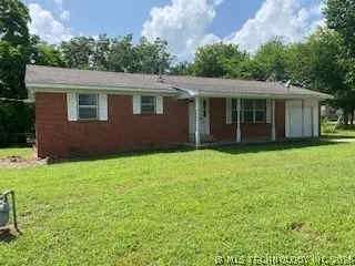 722 N Broadway Street, Haskell, OK 74436 - #1
