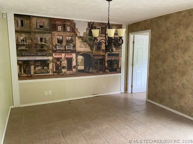 722 N Broadway Street, Haskell, OK 74436 - #3