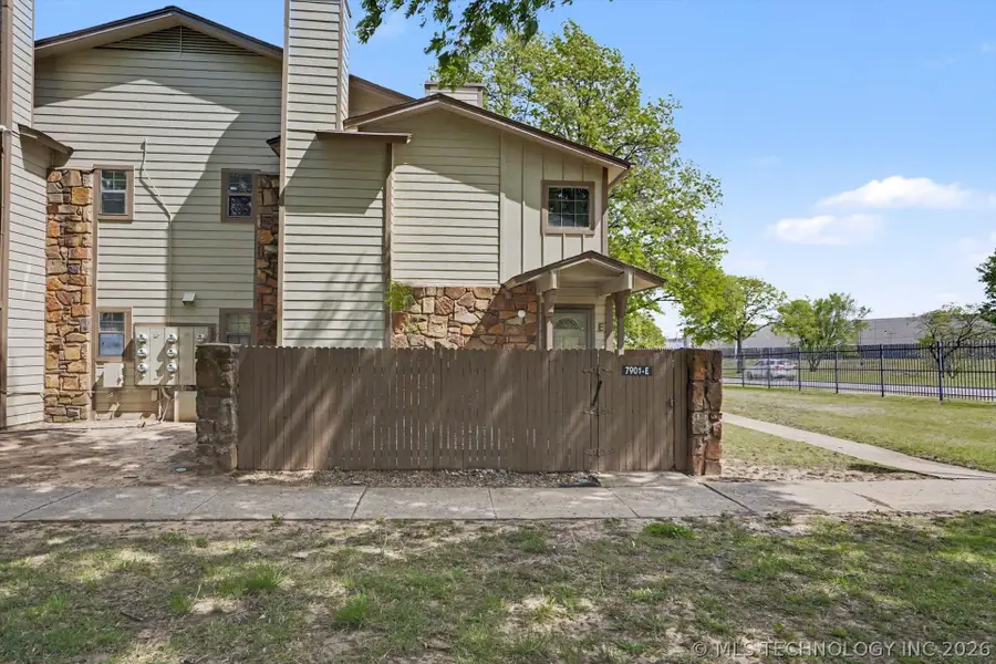 7901 E 66th Street #22E, Tulsa, OK 74133 - #2