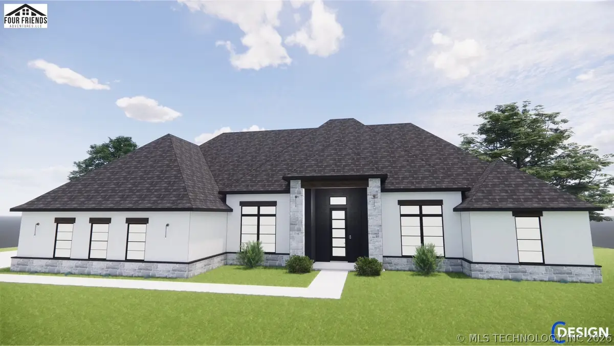 2 52nd West Avenue, Tulsa, OK 74126 - #1