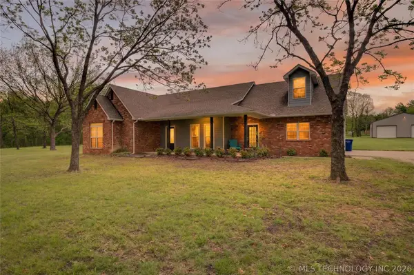 18875 S Garnett Road, Bixby, OK 74008