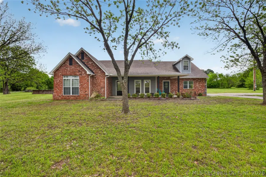 18875 S Garnett Road, Bixby, OK 74008 - #3