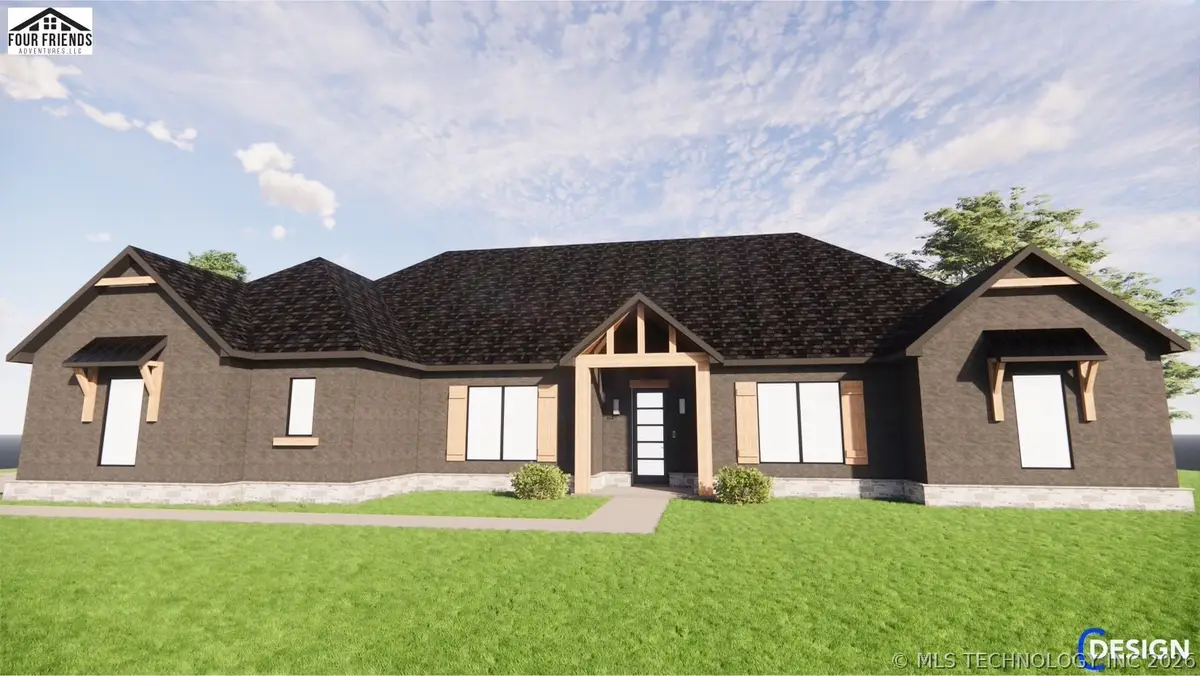 3 52nd West Avenue, Tulsa, OK 74126 - #1