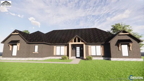 3 52nd West Avenue, Tulsa, OK 74126