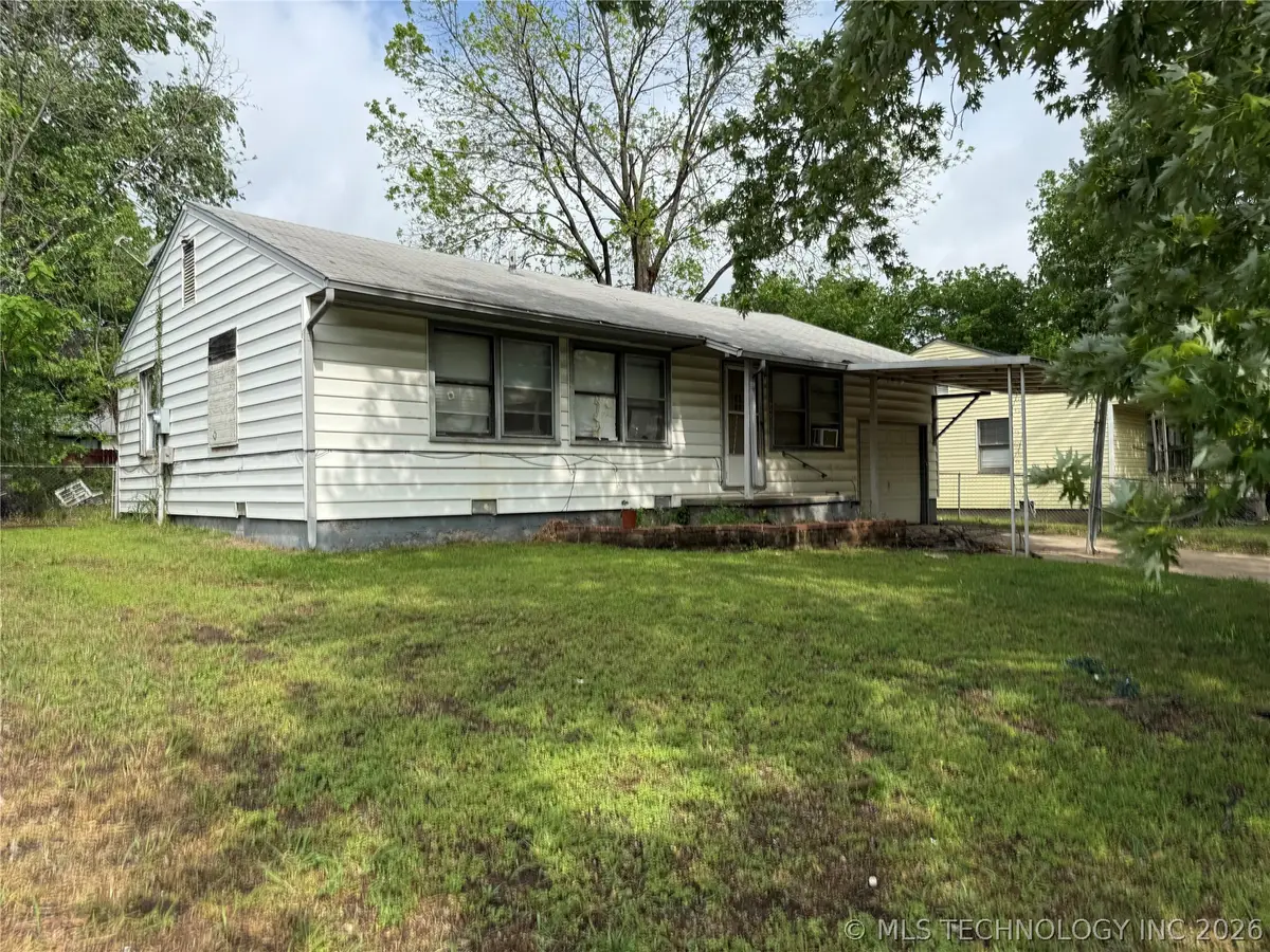 1840 N Louisville Avenue, Tulsa, OK 74115 - #1