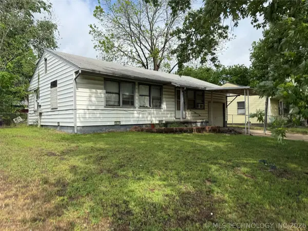 1840 N Louisville Avenue, Tulsa, OK 74115