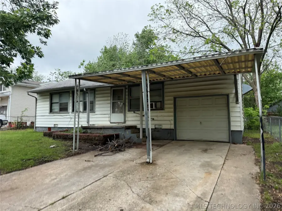 1840 N Louisville Avenue, Tulsa, OK 74115 - #3