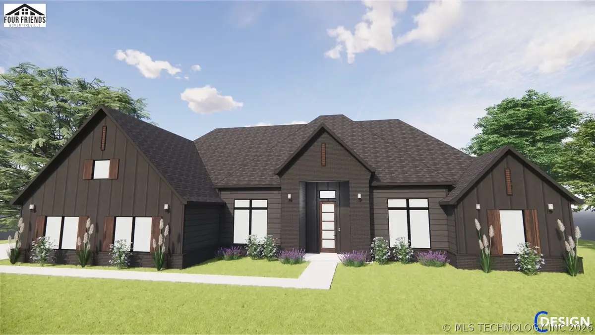 5 52nd West Avenue, Tulsa, OK 74126 - #1