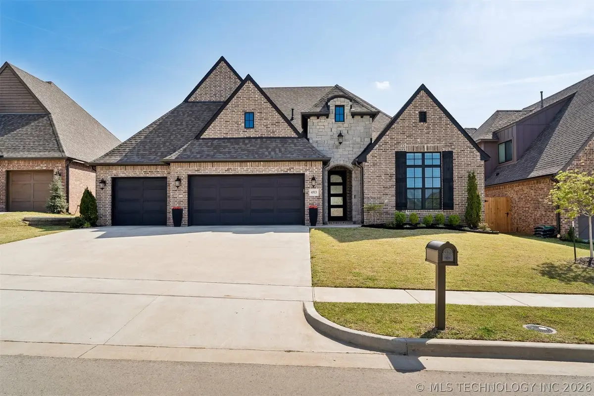 6513 S Fir Avenue, Broken Arrow, OK 74134 - #1