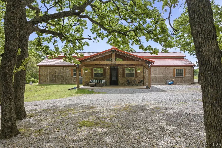 3307 Lindale Road, Ardmore, OK 73401 - #2