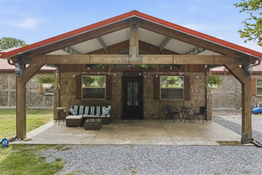 3307 Lindale Road, Ardmore, OK 73401 - #3