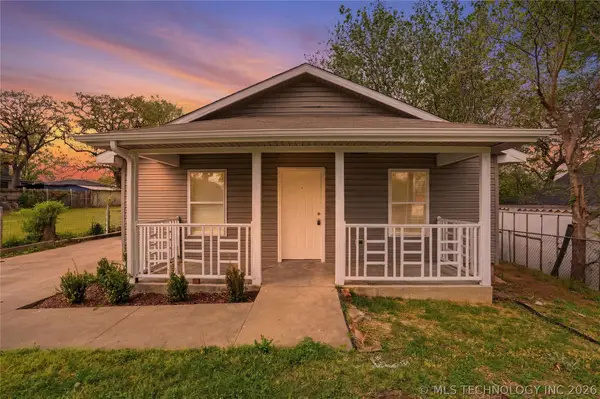 1515 W 1st Street, Tulsa, OK 74127