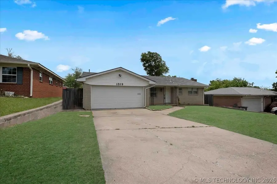 1519 S 68th East Avenue, Tulsa, OK 74112 - #2