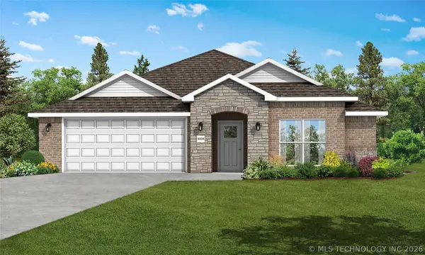 10711 S 275th East Place S, Coweta, OK 74014