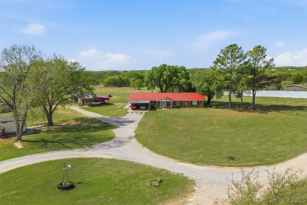 31410 E 1980, Ringling, OK 73456