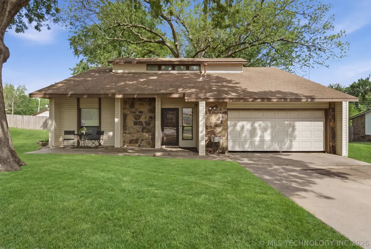 5505 S Ash Avenue, Broken Arrow, OK 74011 - #1