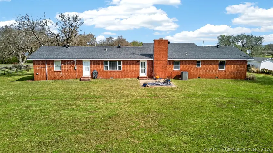 21185 E Highway 9, Keota, OK 74941 - #3