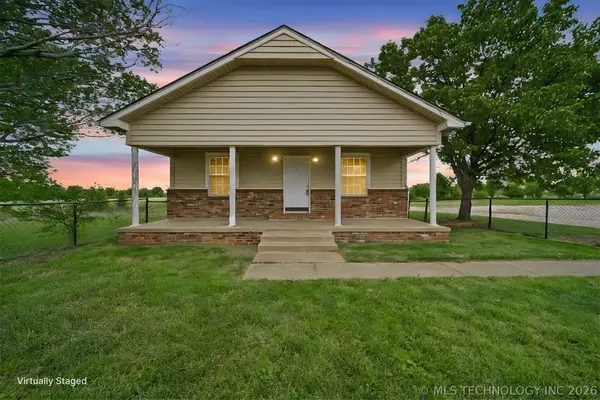 3875 E 126th Street, Skiatook, OK 74070